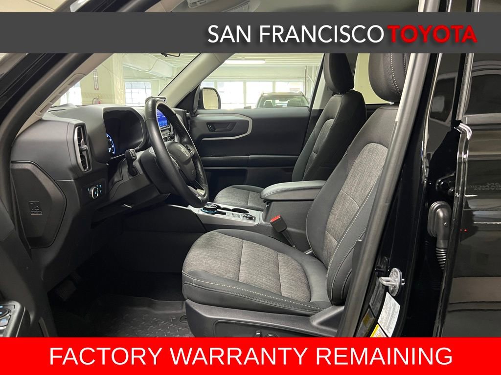 Used 2022 Ford Bronco Sport Big Bend w/ Convenience Package image 12