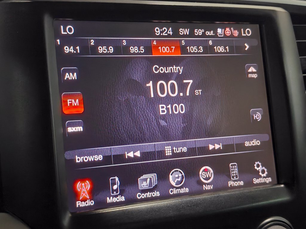 Used 2014 RAM 1500 Limited AWD/4WD image 40