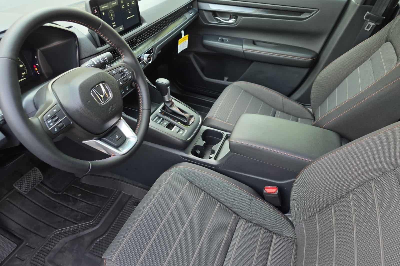 New 2026 Honda CR-V TrailSport image 13