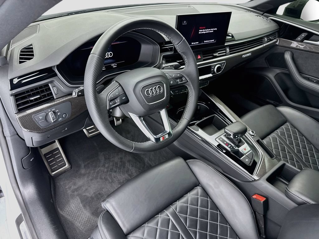 Certified 2024 Audi S5 Premium Plus w/ Premium Plus Package AWD/4WD image 9