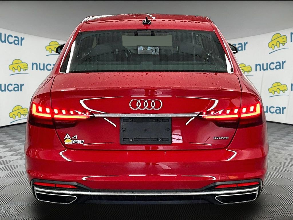 Used 2024 Audi A4 2.0T Premium Plus image 5
