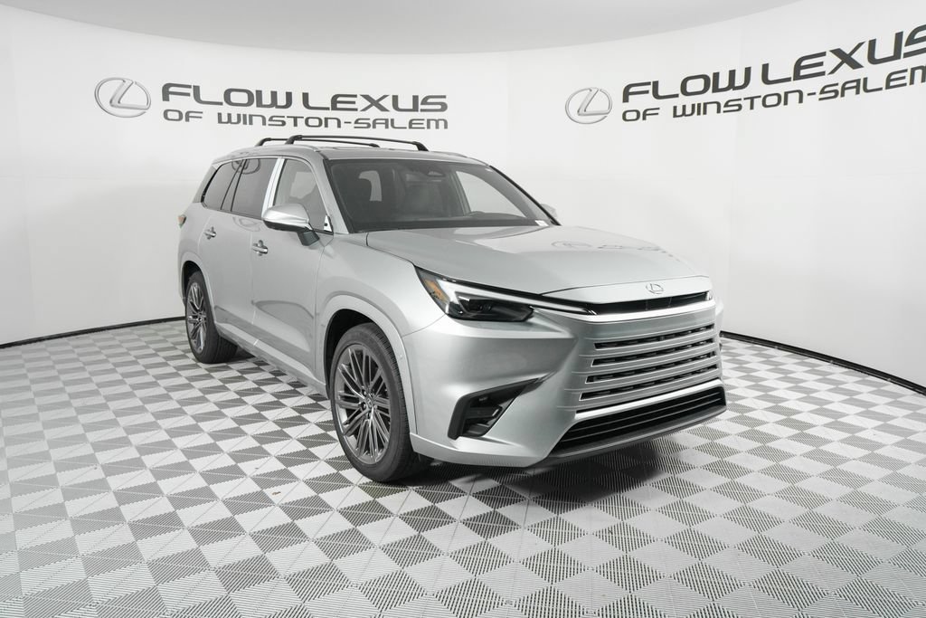 New 2026 Lexus TX 350 AWD image 3