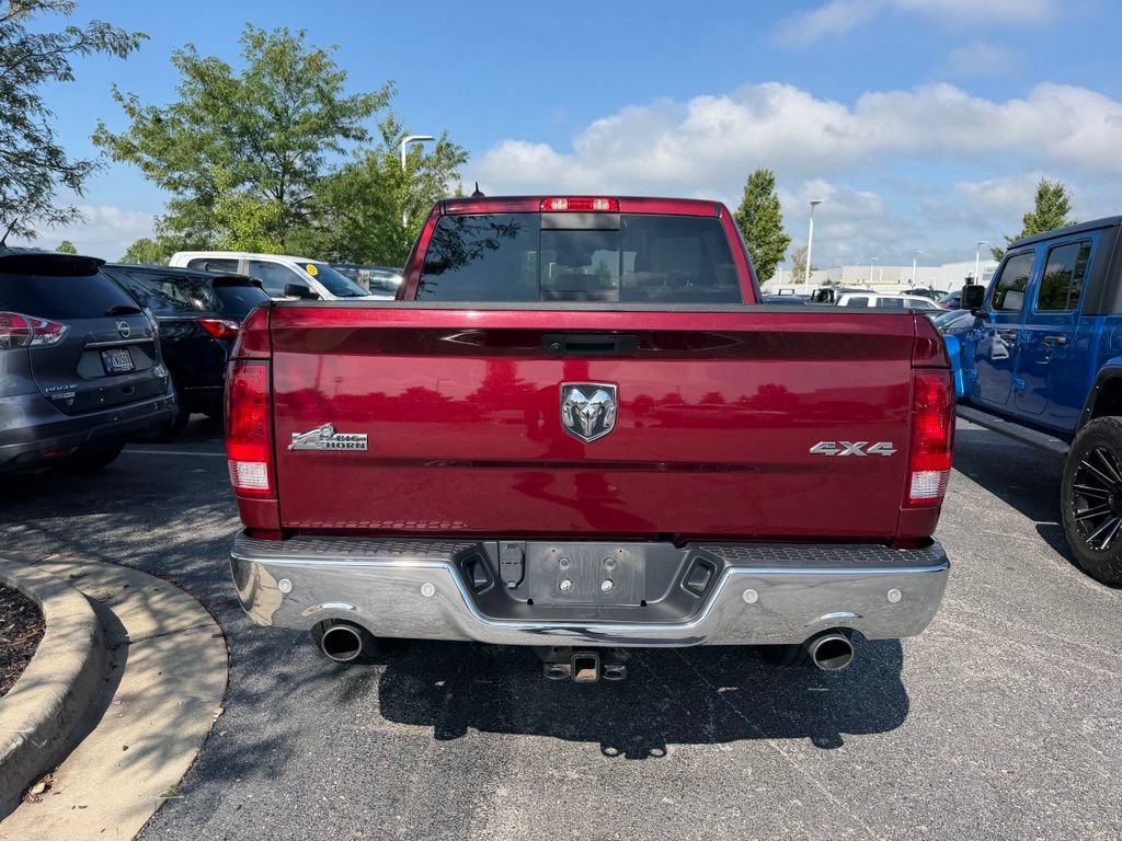 Used 2019 RAM 1500 Big Horn AWD/4WD image 5