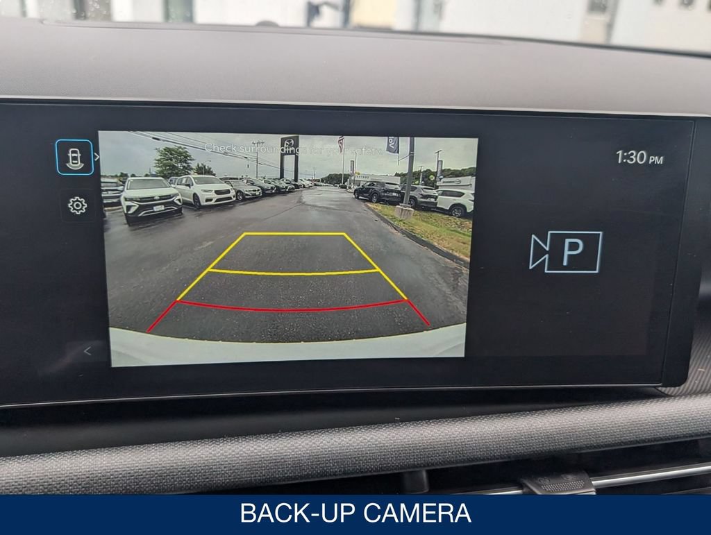 Certified 2025 Hyundai Tucson SEL AWD/4WD image 26