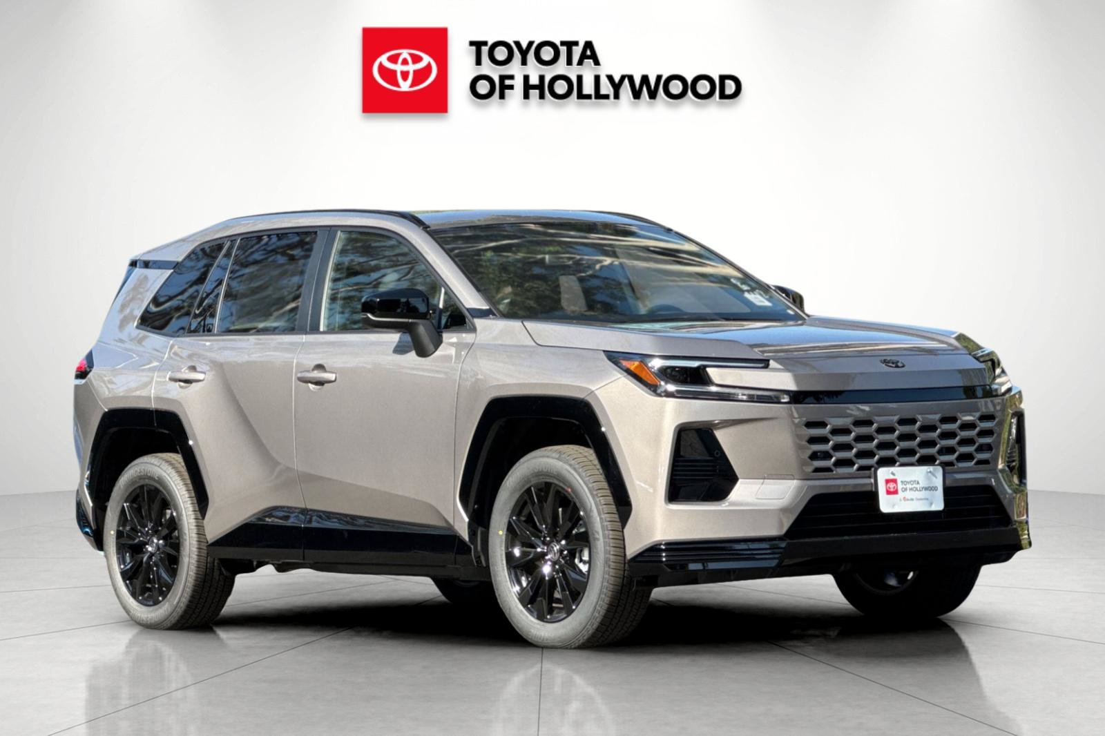 New 2026 Toyota RAV4 SE w/ Weather Package AWD/4WD image 1