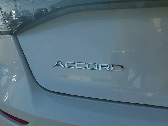 New 2026 Honda Accord EX-L image 9