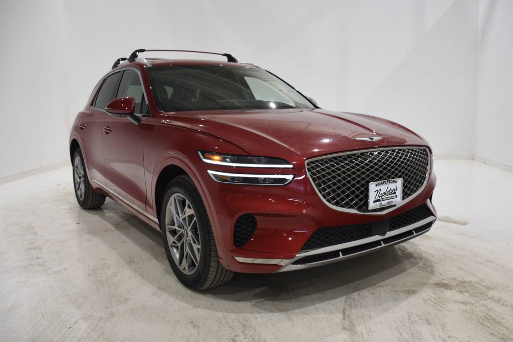 Used 2025 Genesis GV70 2.5T image 1