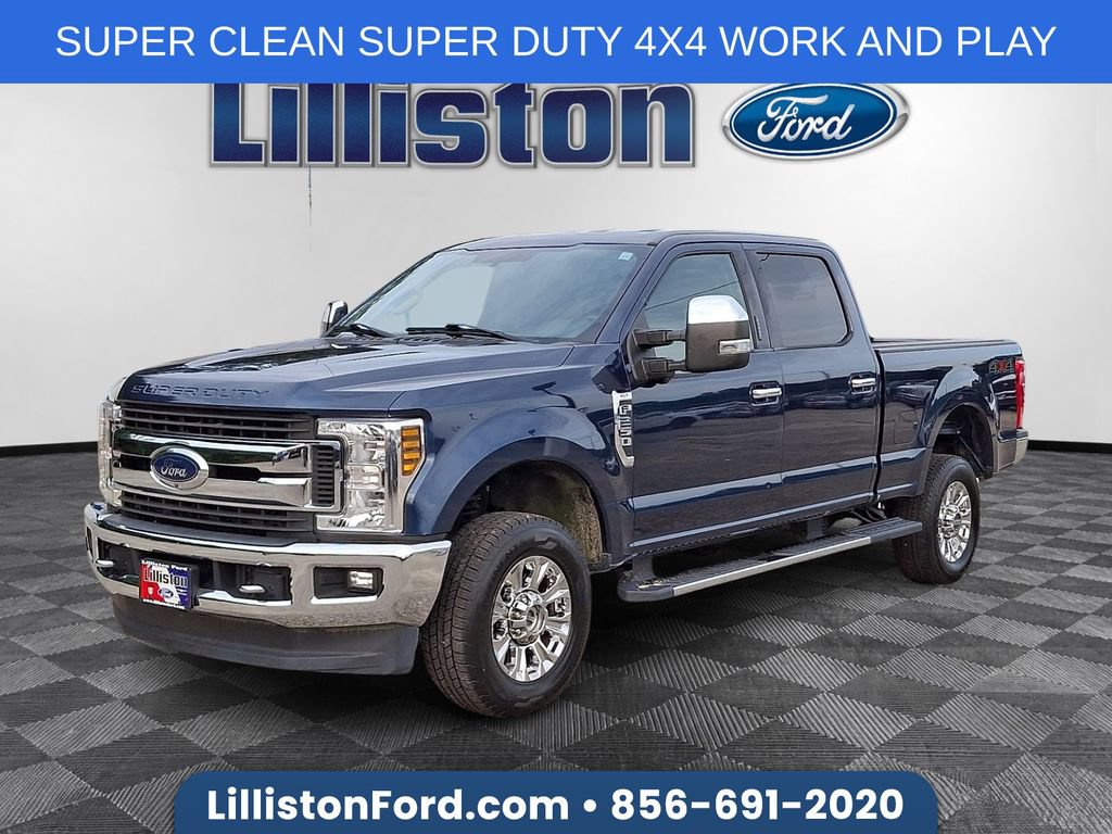 Used 2019 Ford F250 XLT w/ XLT Premium Package