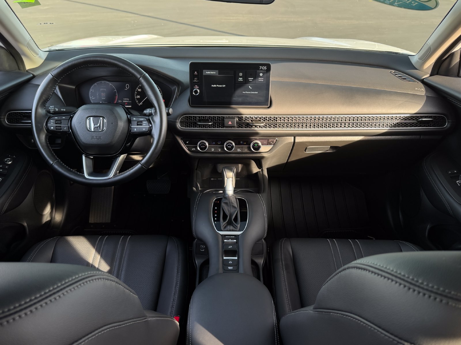 Used 2026 Honda HR-V EX-L image 15