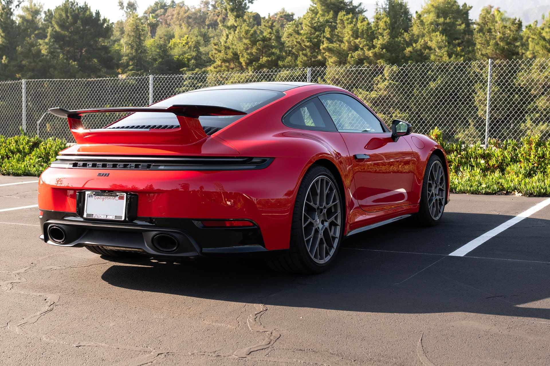 Used 2025 Porsche 911 Carrera RWD image 29