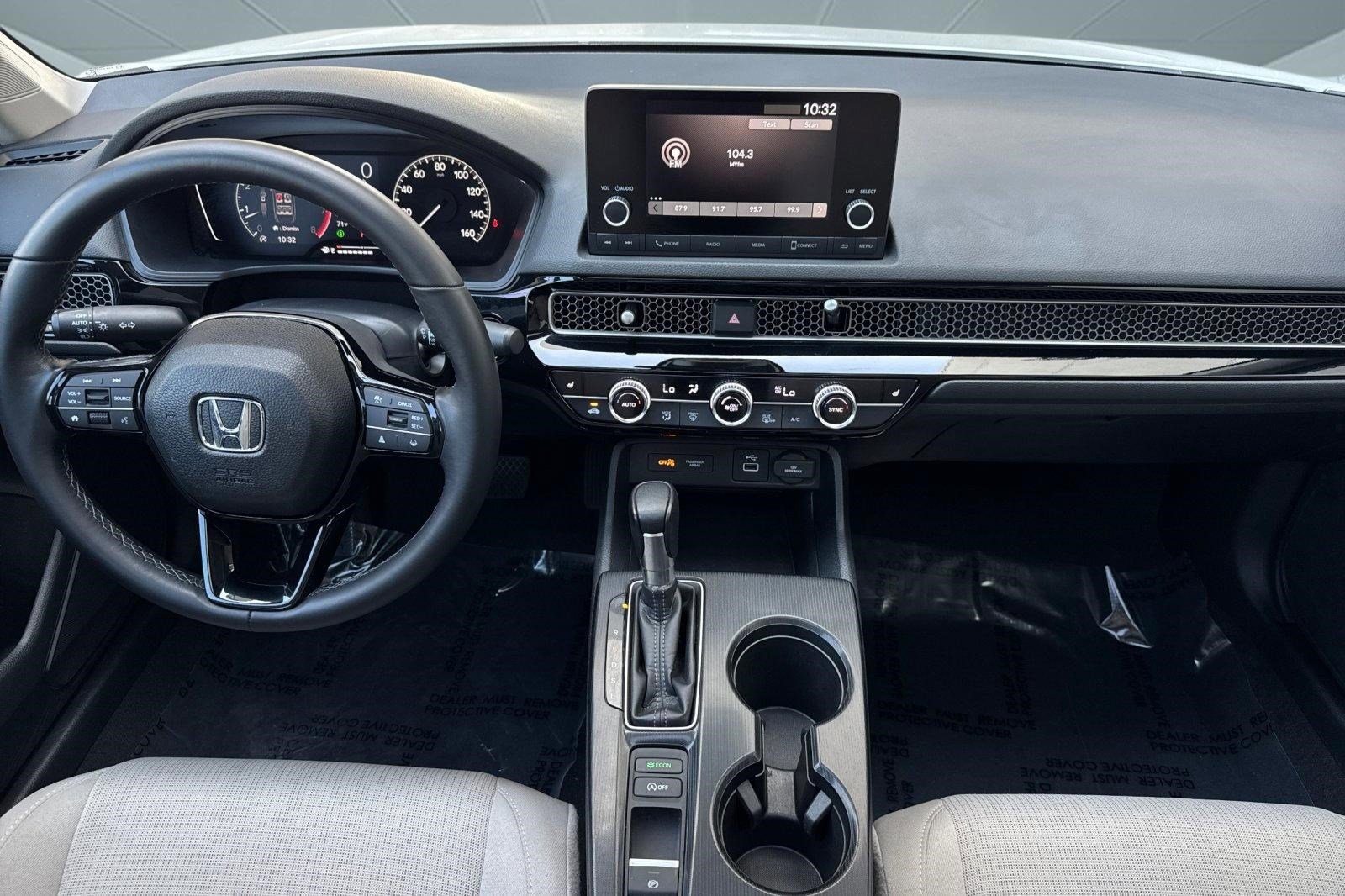 Certified 2024 Honda Civic EX image 26