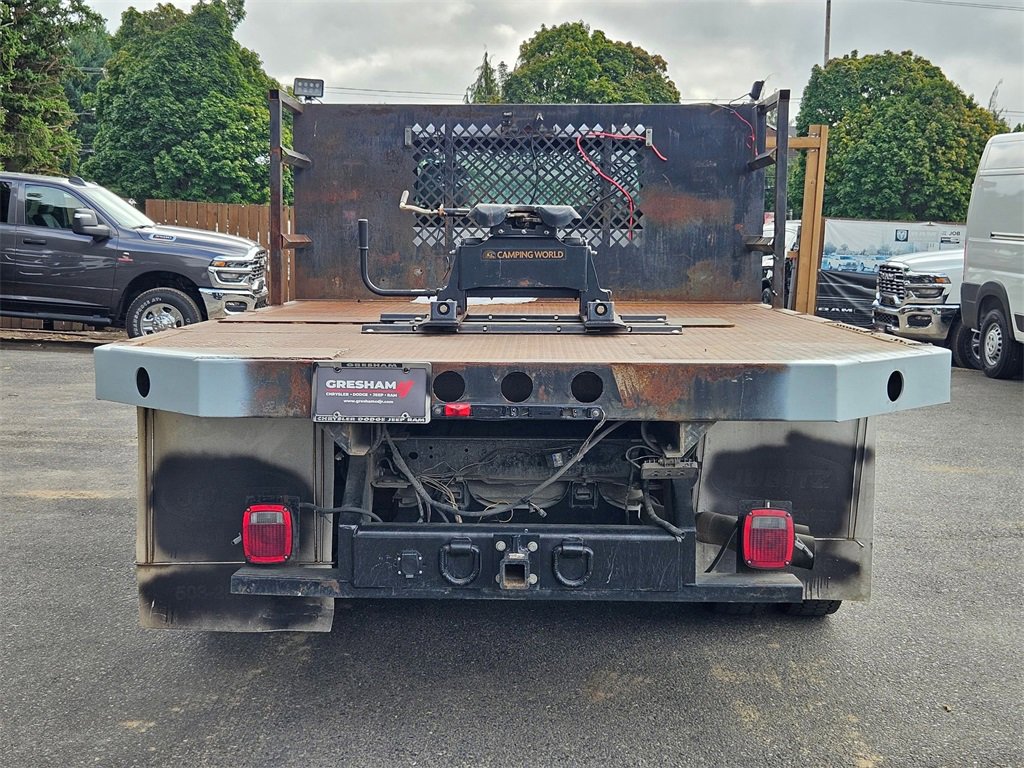 Used 2016 Ford F450 XL w/ Power Equipment Group image 6