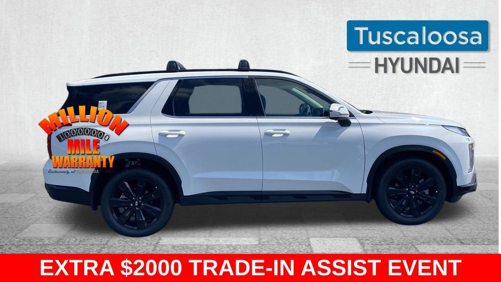 New 2025 Hyundai Palisade XRT AWD/4WD image 9