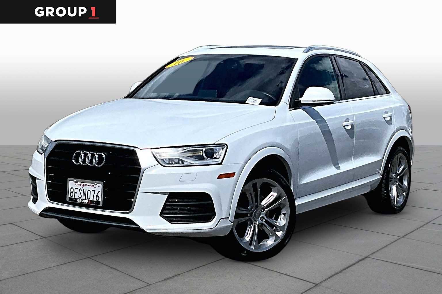 Used 2016 Audi Q3 2.0T Premium Plus w/ Technology Package