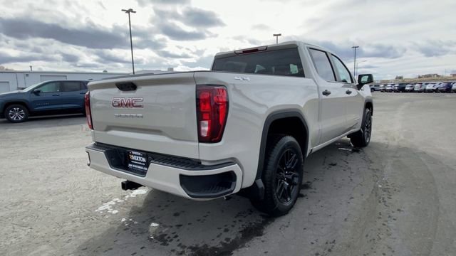 New 2026 GMC Sierra 1500 Pro w/ Graphite Edition image 8