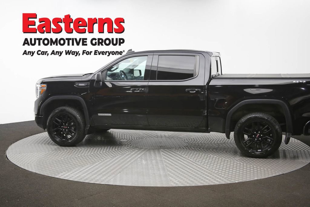 Used 2021 GMC Sierra 1500 Elevation w/ Preferred Package AWD/4WD image 56