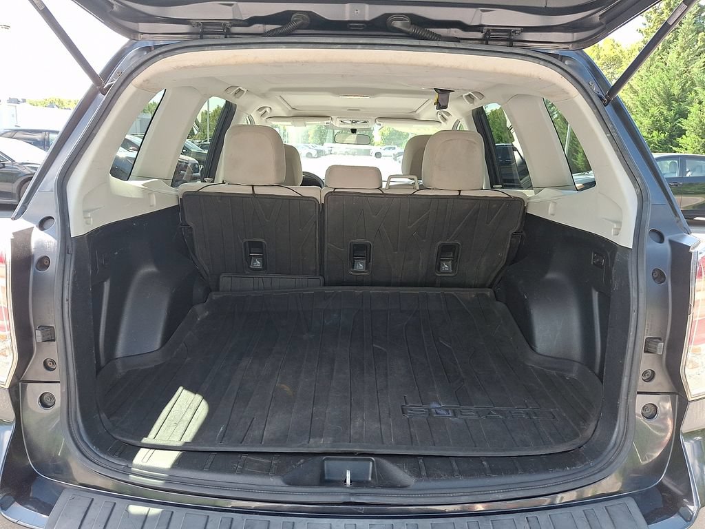 Used 2017 Subaru Forester 2.5i Premium AWD/4WD image 27