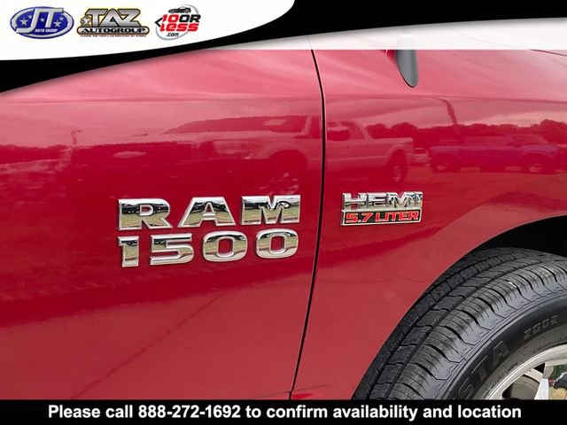 Used 2014 RAM 1500 Express RWD image 9