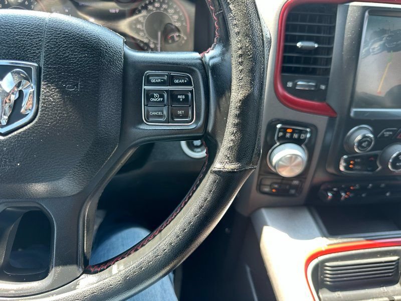 Used 2016 RAM 1500 Rebel w/ Luxury Group AWD/4WD image 25
