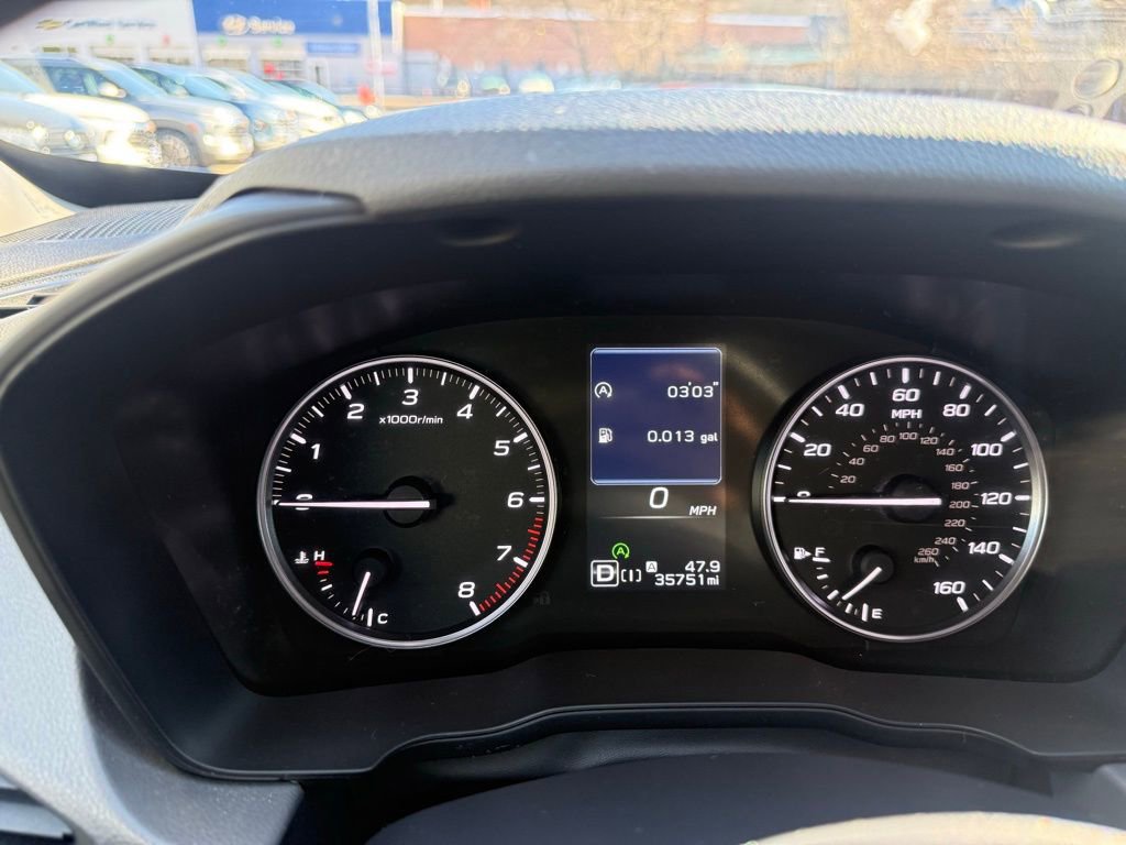 Used 2024 Subaru Crosstrek 2.0i Premium AWD/4WD image 25