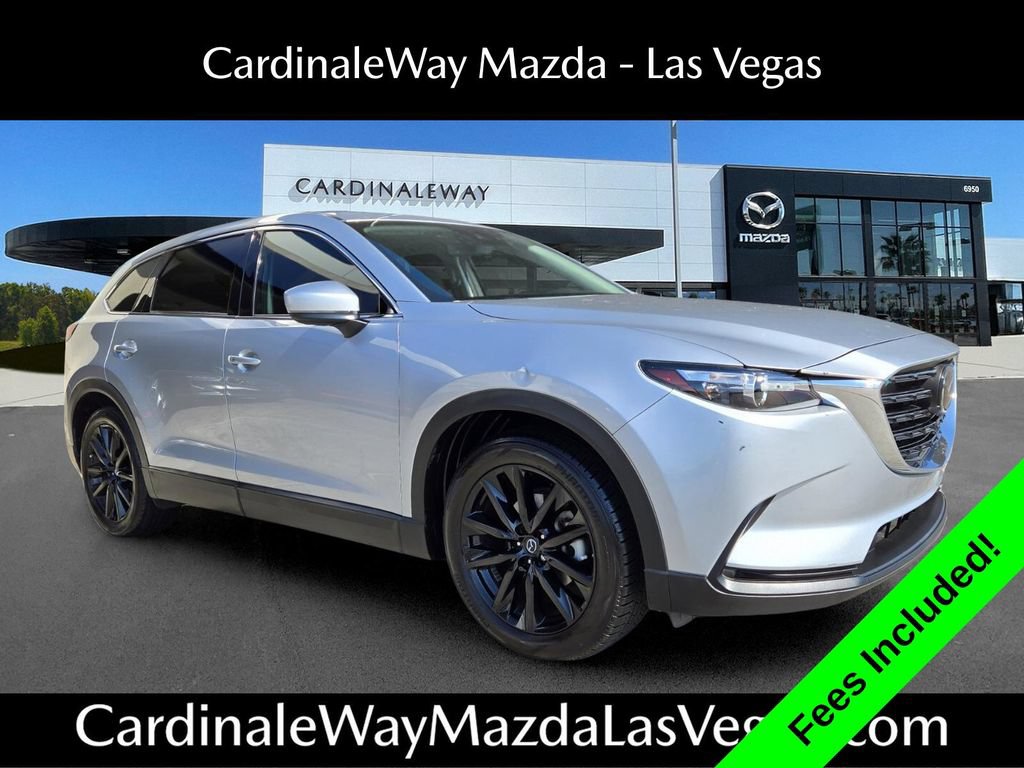 Certified 2023 MAZDA CX-9 Touring Plus