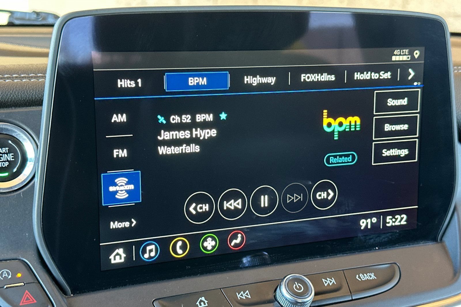 Certified 2024 Chevrolet Blazer LT FWD image 19