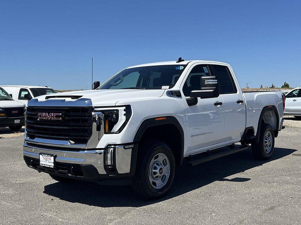 New 2026 GMC Sierra 2500 Pro w/ 1SA Pro Safety Plus Package RWD image 7