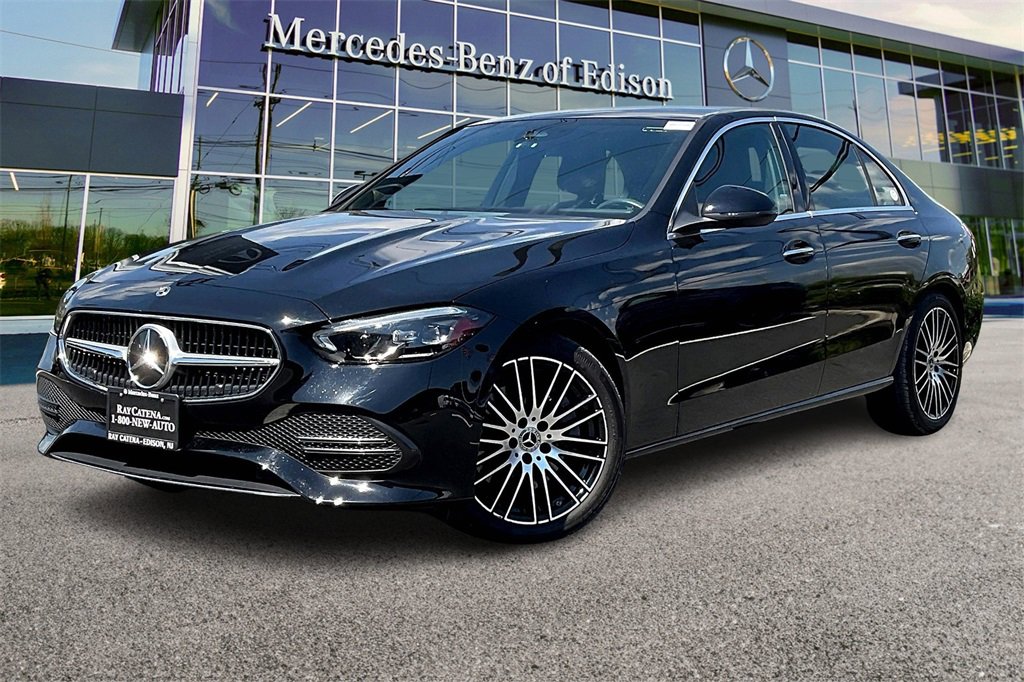Certified 2023 Mercedes-Benz C 300 4MATIC Sedan image 4