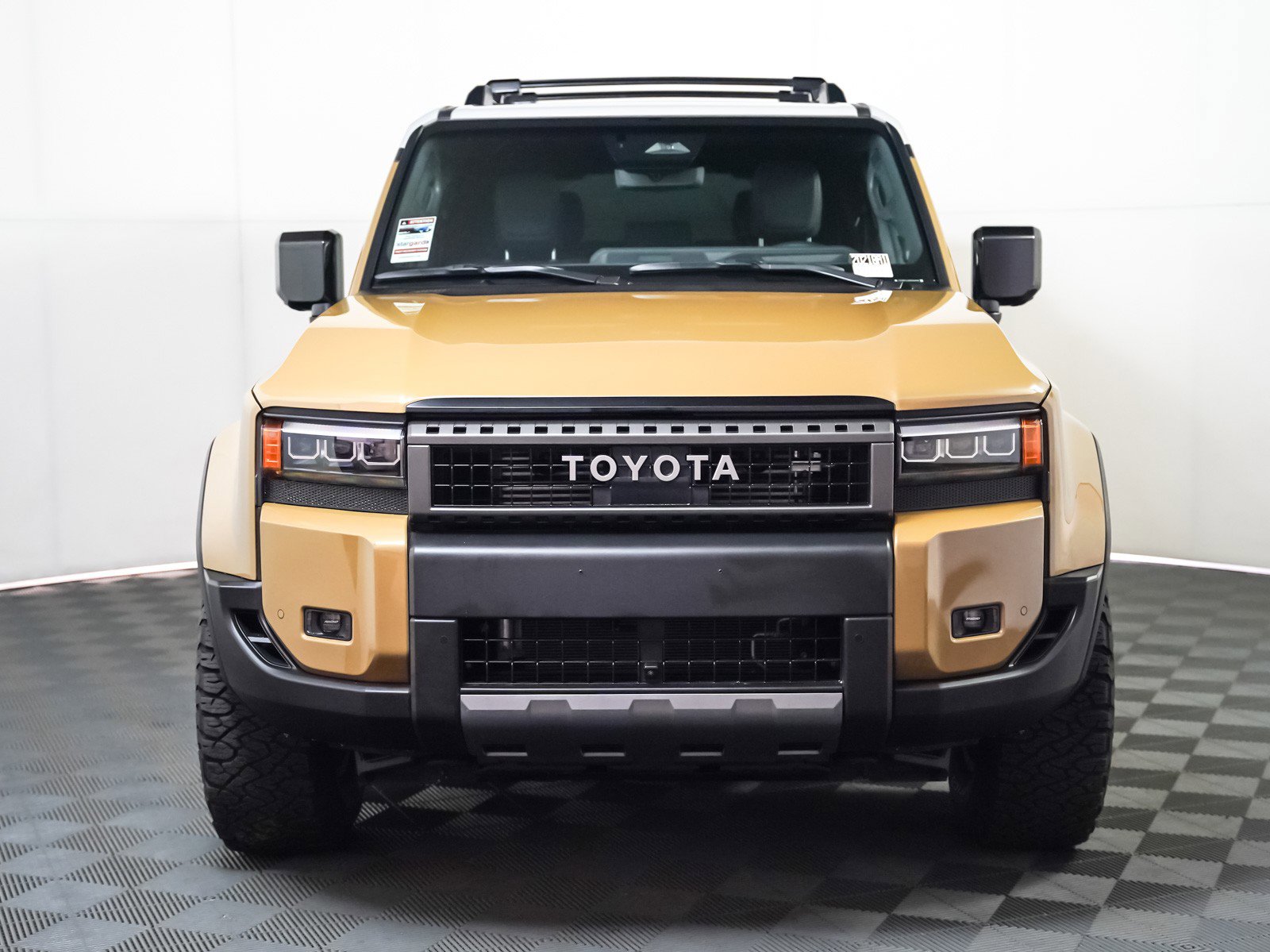 Used 2025 Toyota Land Cruiser w/ Premium Package image 12