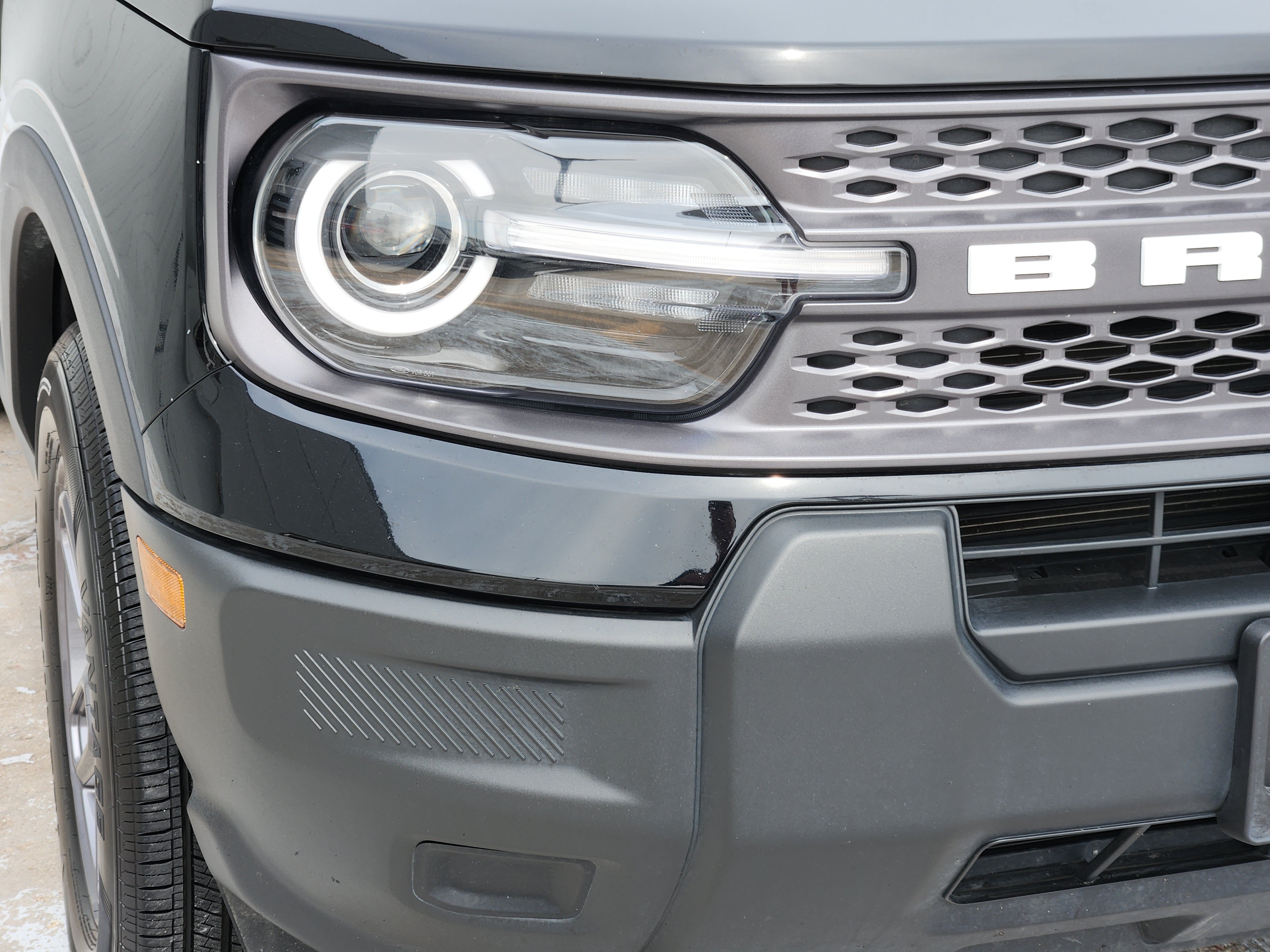 Used 2025 Ford Bronco Sport Big Bend AWD/4WD image 10