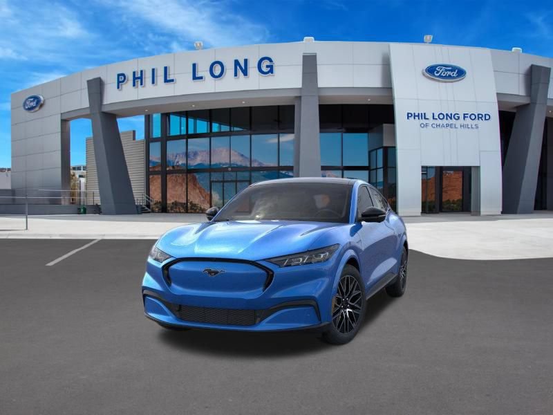 New 2026 Ford Mustang Mach-E Premium AWD/4WD image 2