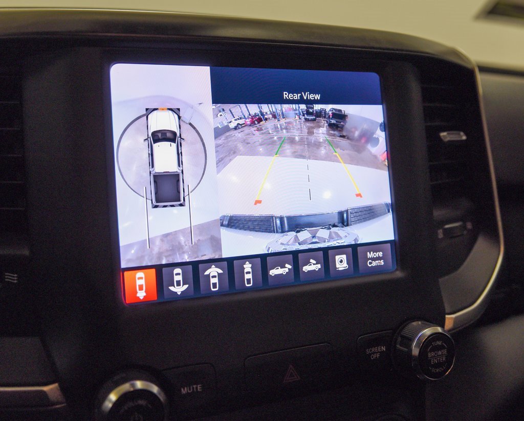 Used 2024 RAM 2500 Big Horn w/ Towing Technology Group image 20