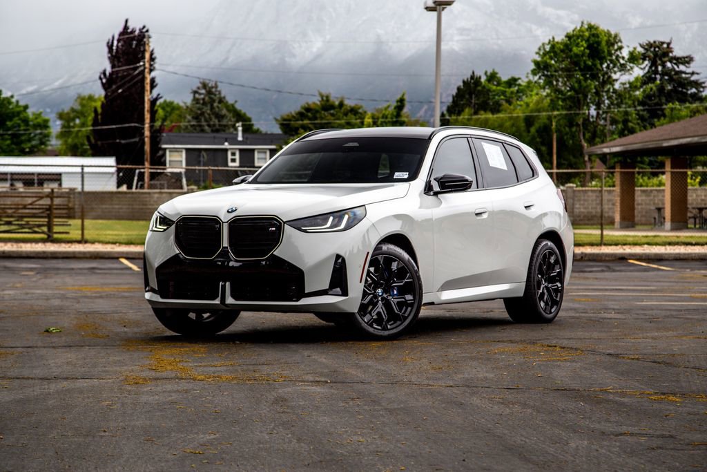Used 2025 BMW X3 M50 w/ Premium Package