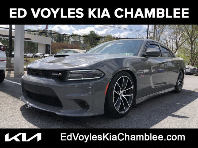 Used 2018 Dodge Charger R/T Scat Pack