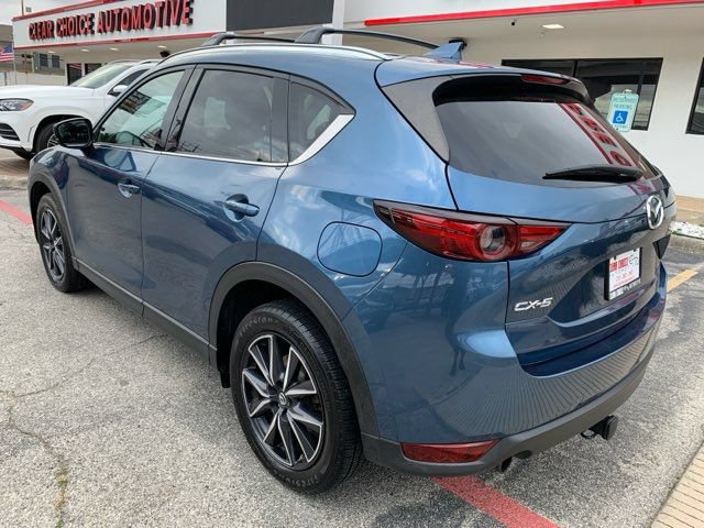 Used 2017 MAZDA CX-5 Grand Select FWD image 2