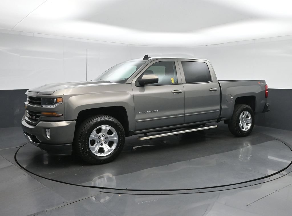 Used 2017 Chevrolet Silverado 1500 LT w/ All Star Edition AWD/4WD image 3