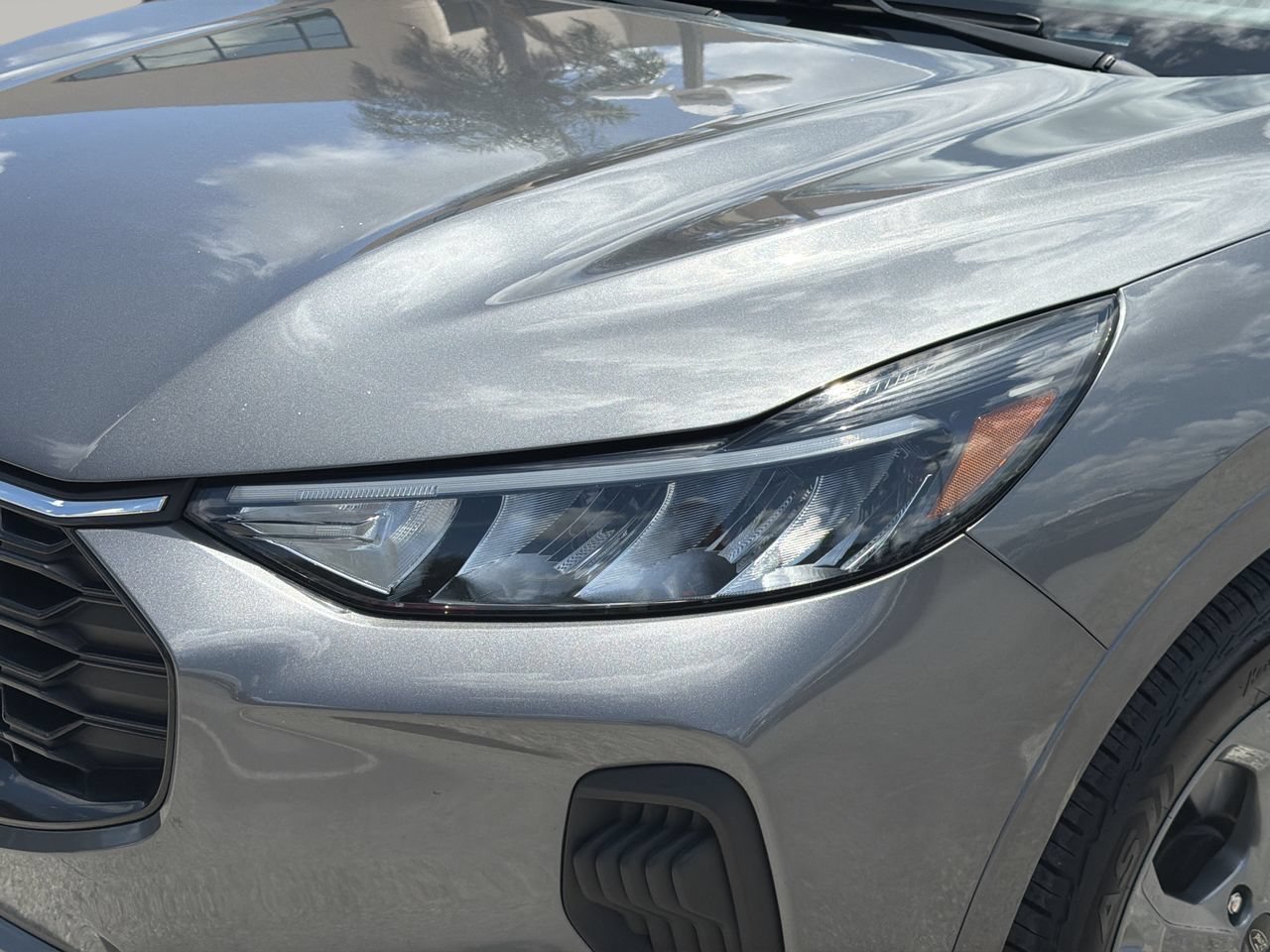 Used 2024 Ford Escape ST-Line FWD image 6