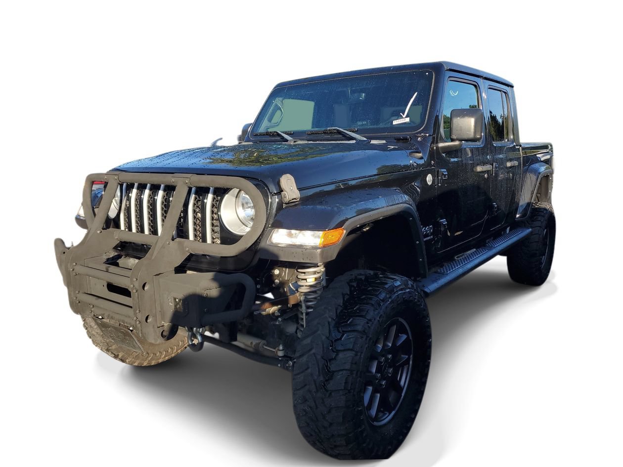 Used 2023 Jeep Gladiator Overland AWD/4WD image 2
