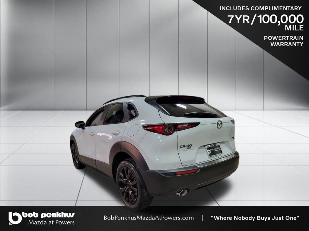 New 2026 MAZDA CX-30 Aire Edition image 25