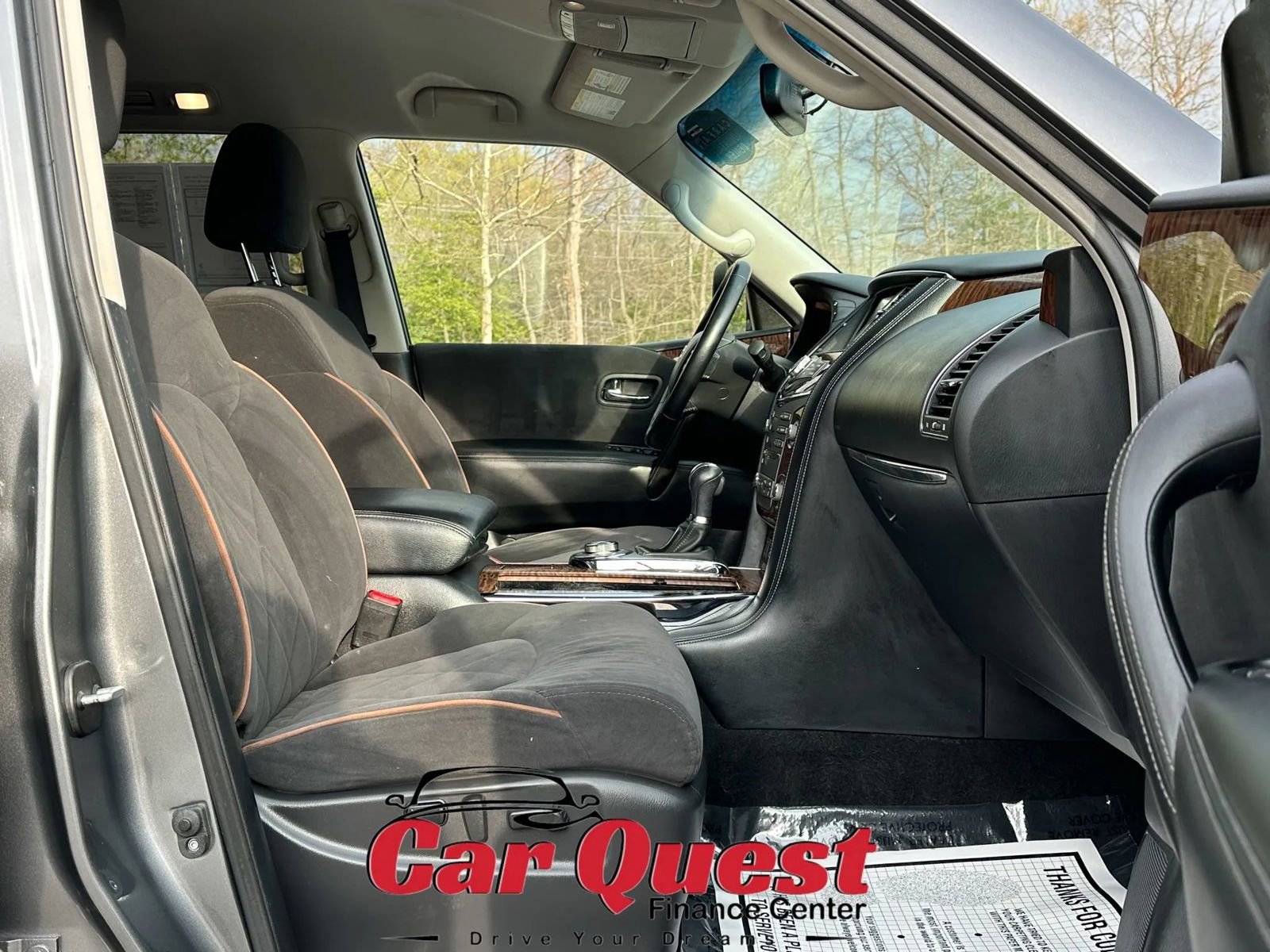 Used 2020 Nissan Armada SV w/ Driver Package AWD/4WD image 21