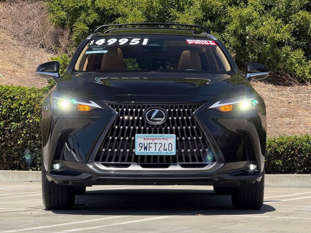Certified 2026 Lexus NX 350h AWD w/ Accessory Package (2T) image 5