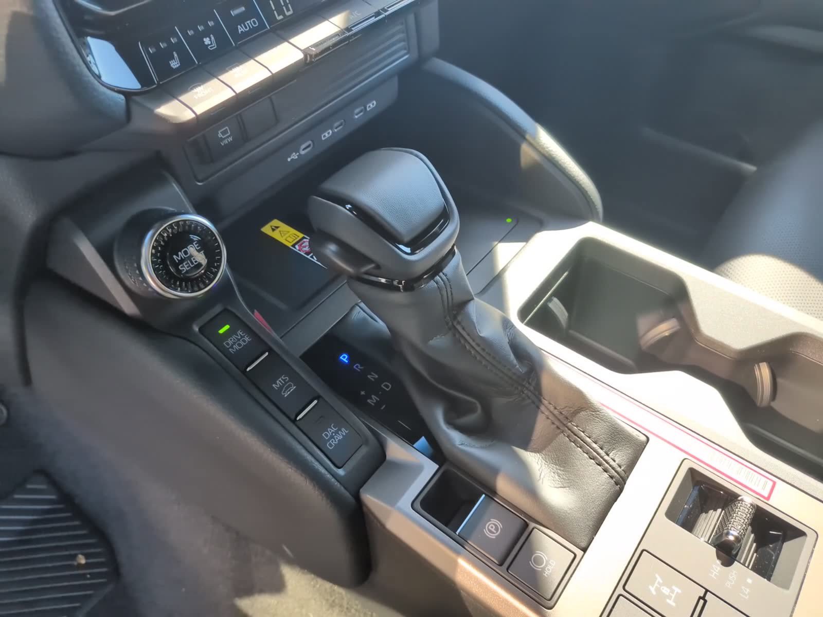 New 2027 Toyota Land Cruiser AWD/4WD image 19