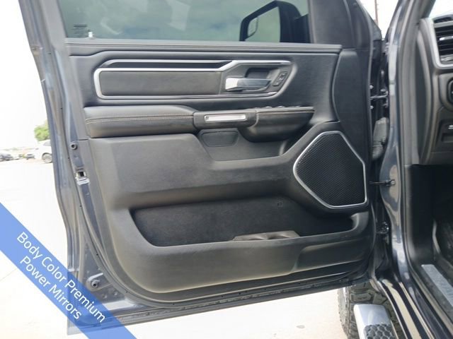 Used 2021 RAM 1500 Laramie w/ Sport Appearance Package image 18