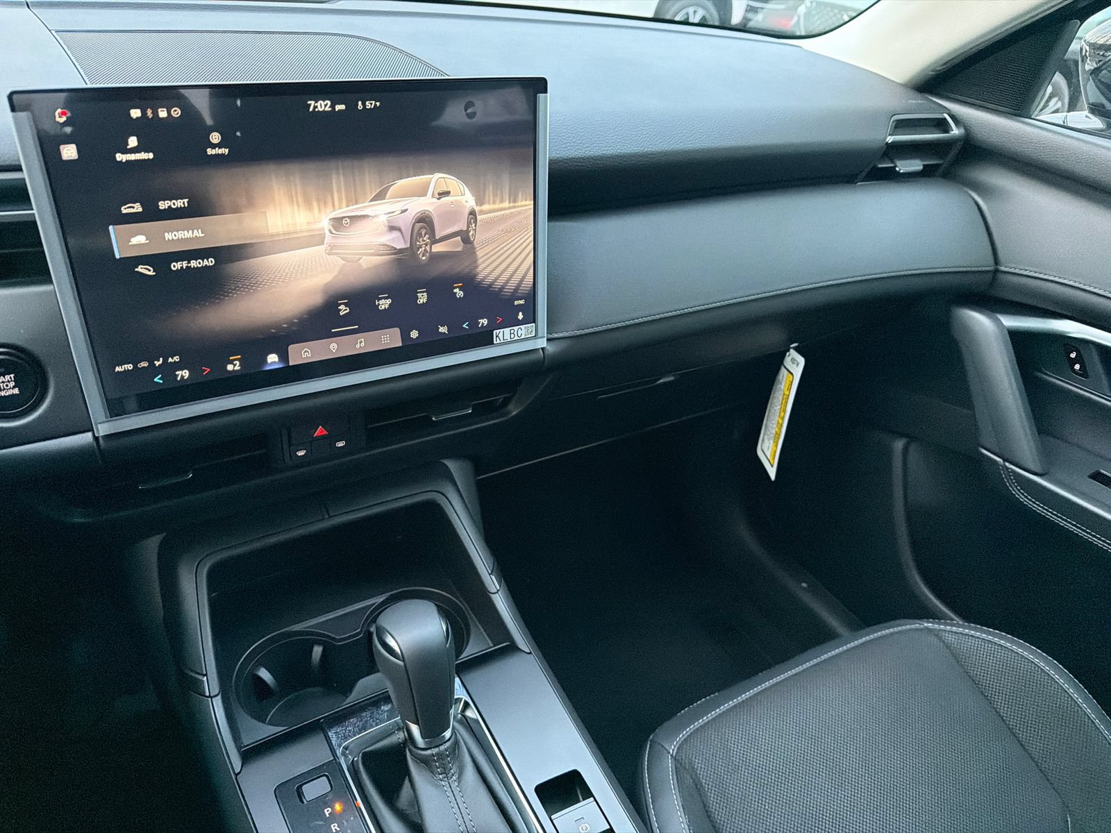 New 2026 MAZDA CX-5 Select AWD/4WD image 23