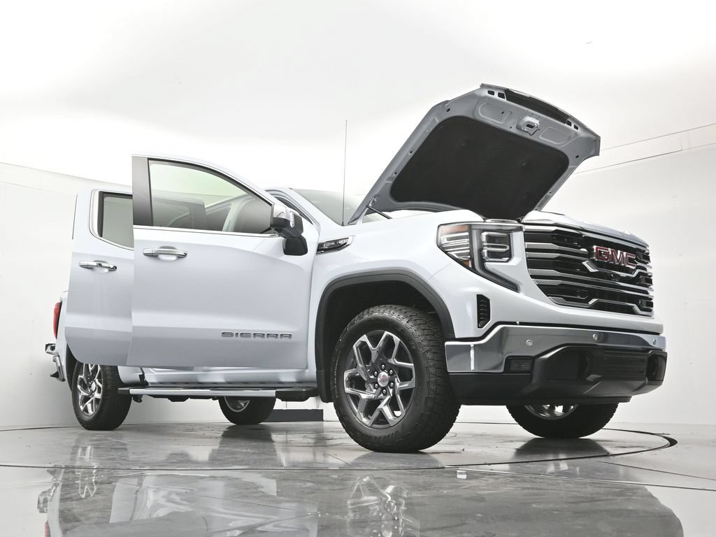 New 2026 GMC Sierra 1500 SLT w/ SLT Premium Package AWD/4WD image 52