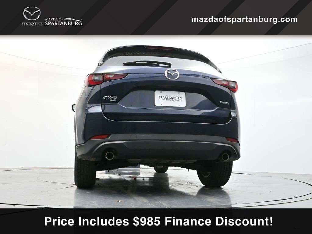 Used 2023 MAZDA CX-5 AWD 2.5 S w/ Select Package image 30