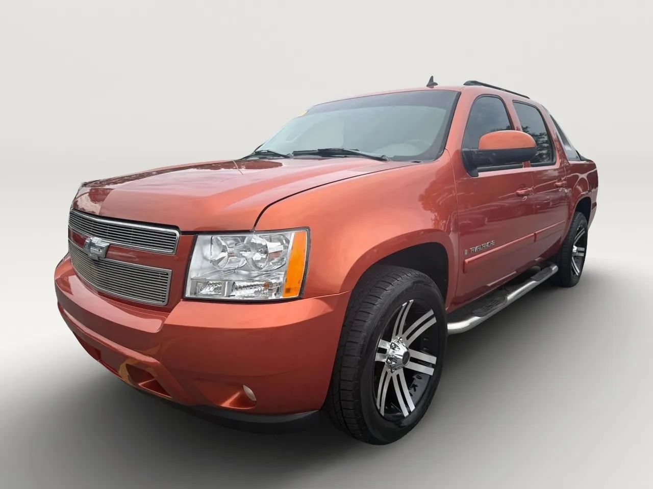Used 2007 Chevrolet Avalanche LTZ w/ LTZ Preferred Equipment Group