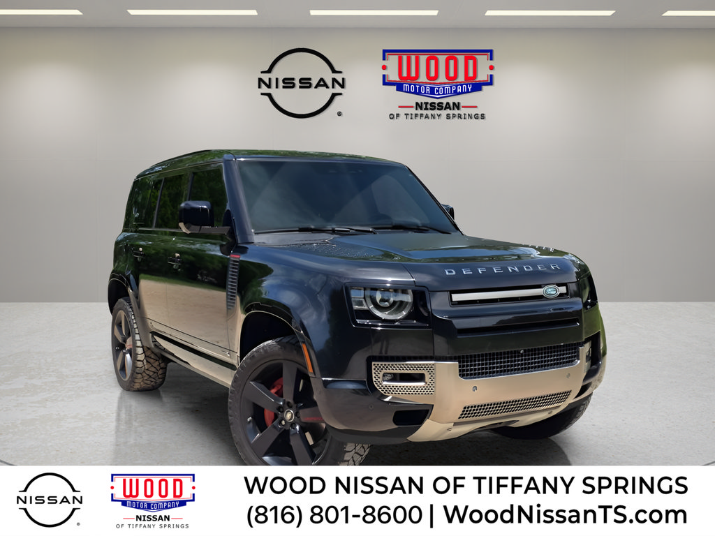 Used 2020 Land Rover Defender 110 X