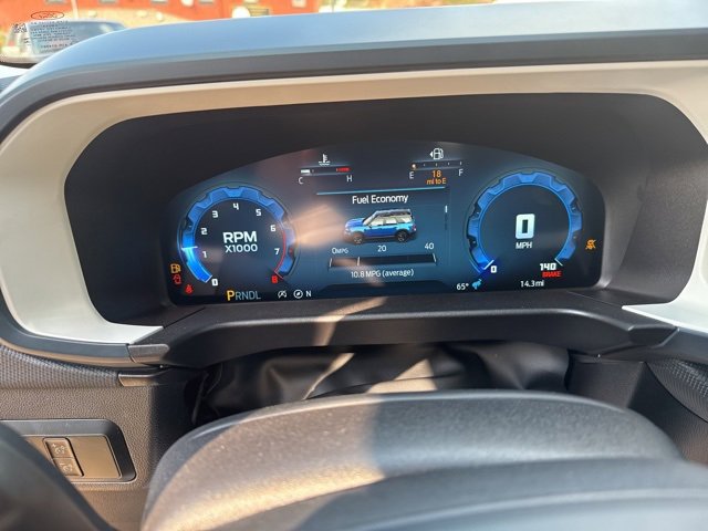 New 2025 Ford Bronco Sport Heritage image 15