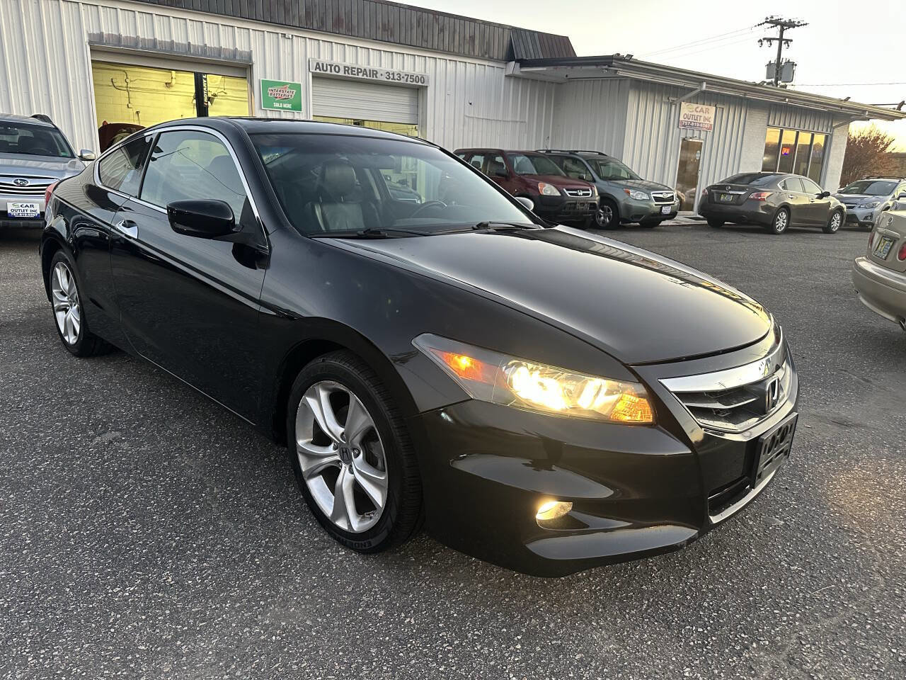 Used 2012 Honda Accord EX-L